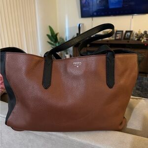 Fossil Tote